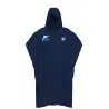 Poncho Unisexe - 3MUC Natation NAVY
