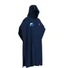 Poncho Unisexe - 3MUC Natation NAVY