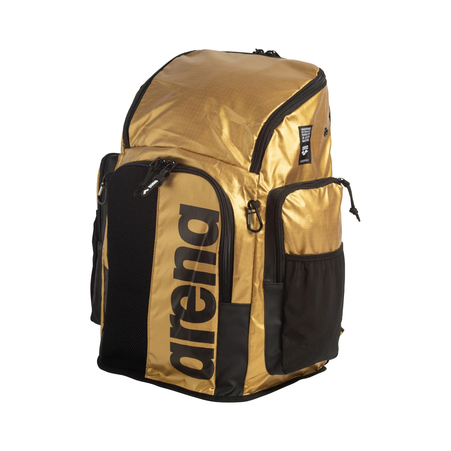 SPIKY III BACKPACK 45 Ltd GOLD TU