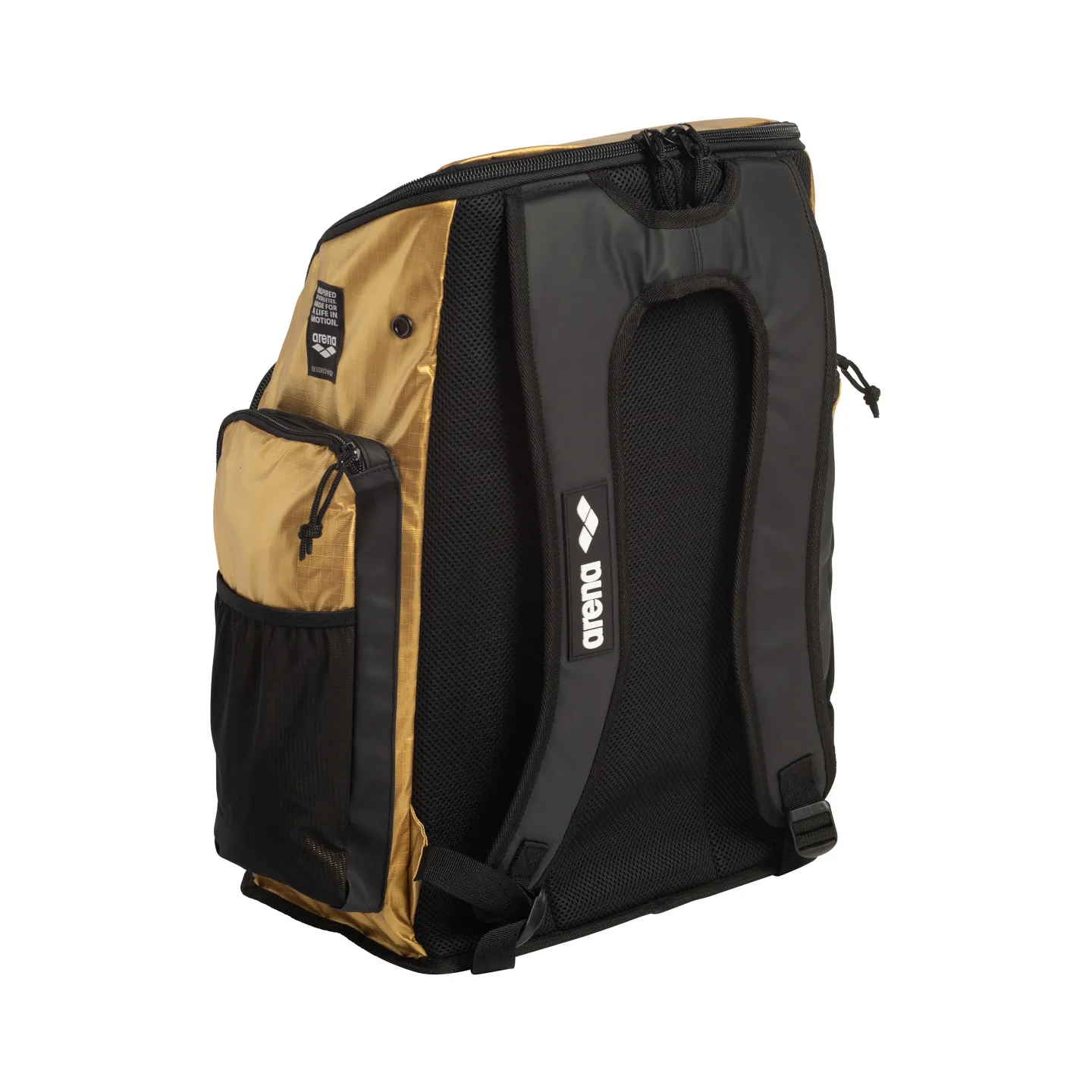 SPIKY III BACKPACK 45 Ltd GOLD TU