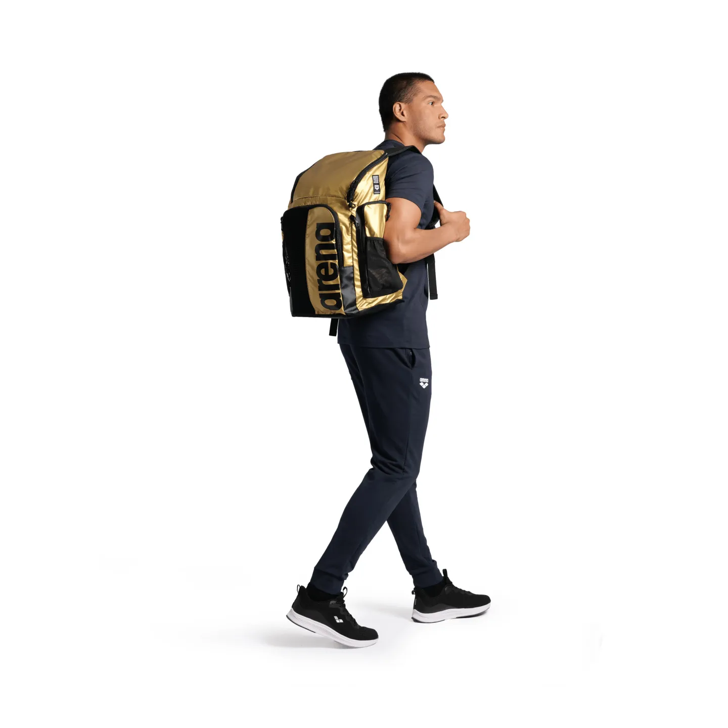 SPIKY III BACKPACK 45 Ltd GOLD TU