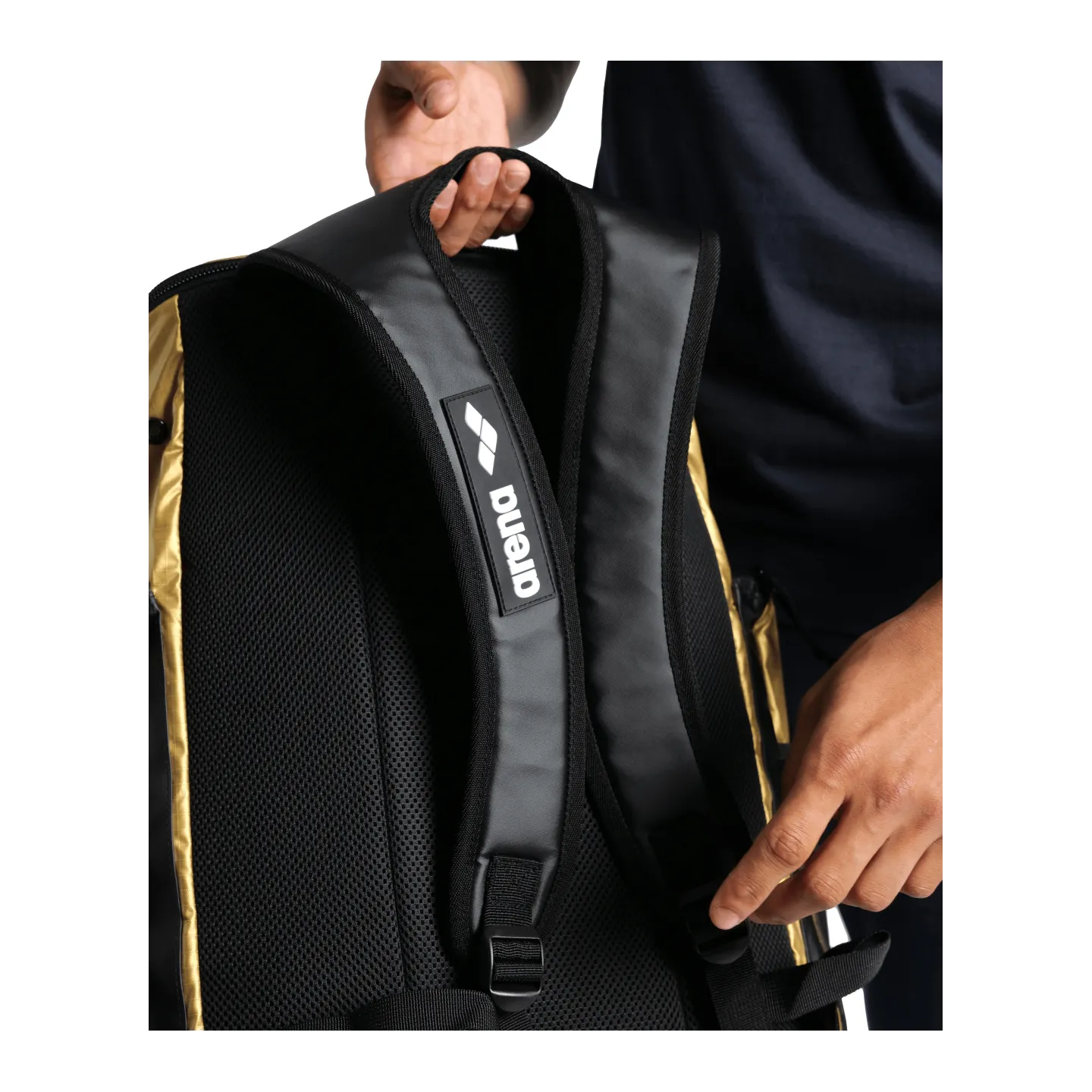 SPIKY III BACKPACK 45 Ltd GOLD TU