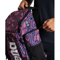 SPIKY III BACKPACK 45 ALLOVER ESCAPE RWB