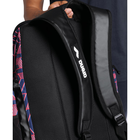 SPIKY III BACKPACK 45 ALLOVER ESCAPE RWB