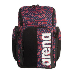 SPIKY III BACKPACK 45 ALLOVER ESCAPE RWB