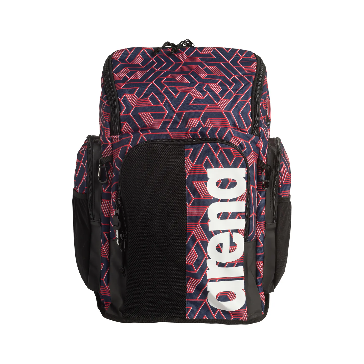 SPIKY III BACKPACK 45 ALLOVER ESCAPE RWB