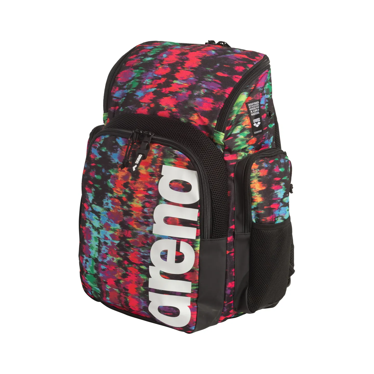SPIKY III BACKPACK 35 ALLOVER TIE DYE