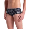 MEN'S ARENA ESCAPE SWIM LOW WAIST SHORT TEAM BLACK