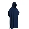 Poncho Unisexe - NAVY - Broderie dos disponible. (copie)