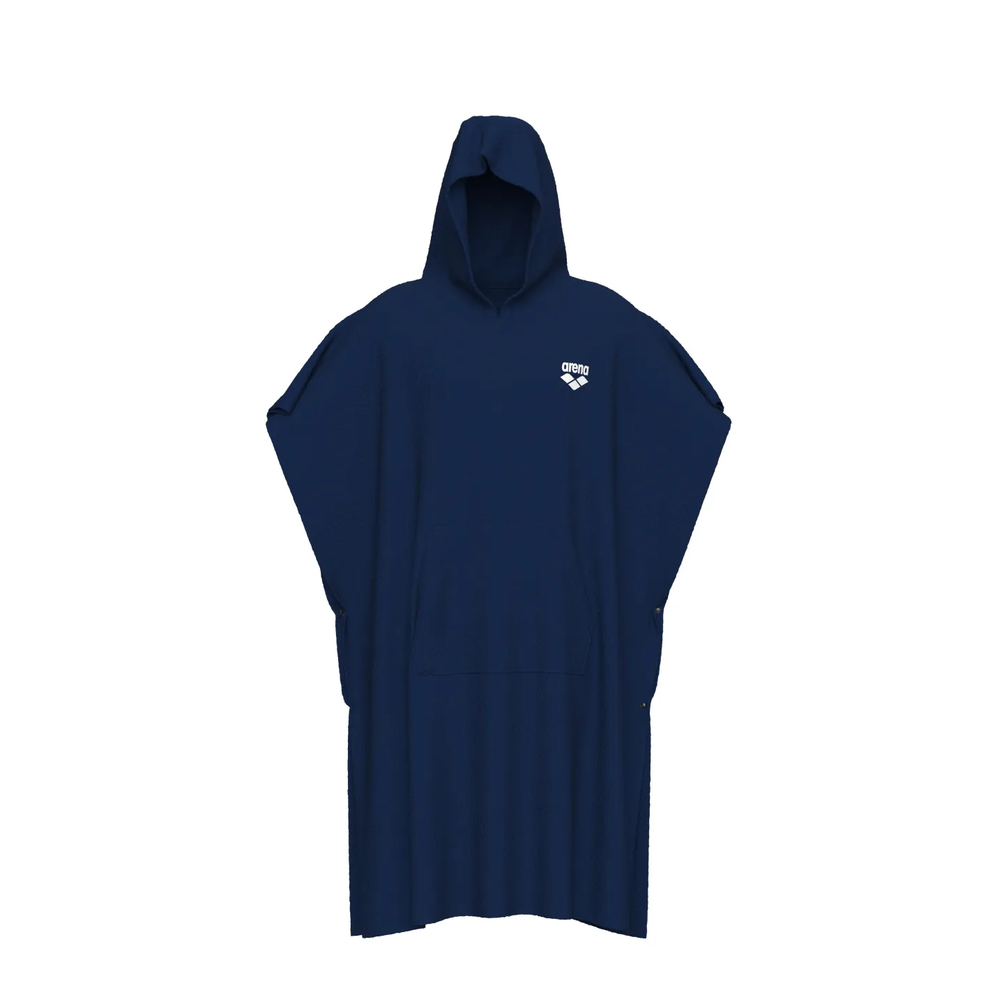 Poncho Unisexe - NAVY - Broderie dos disponible. (copie)