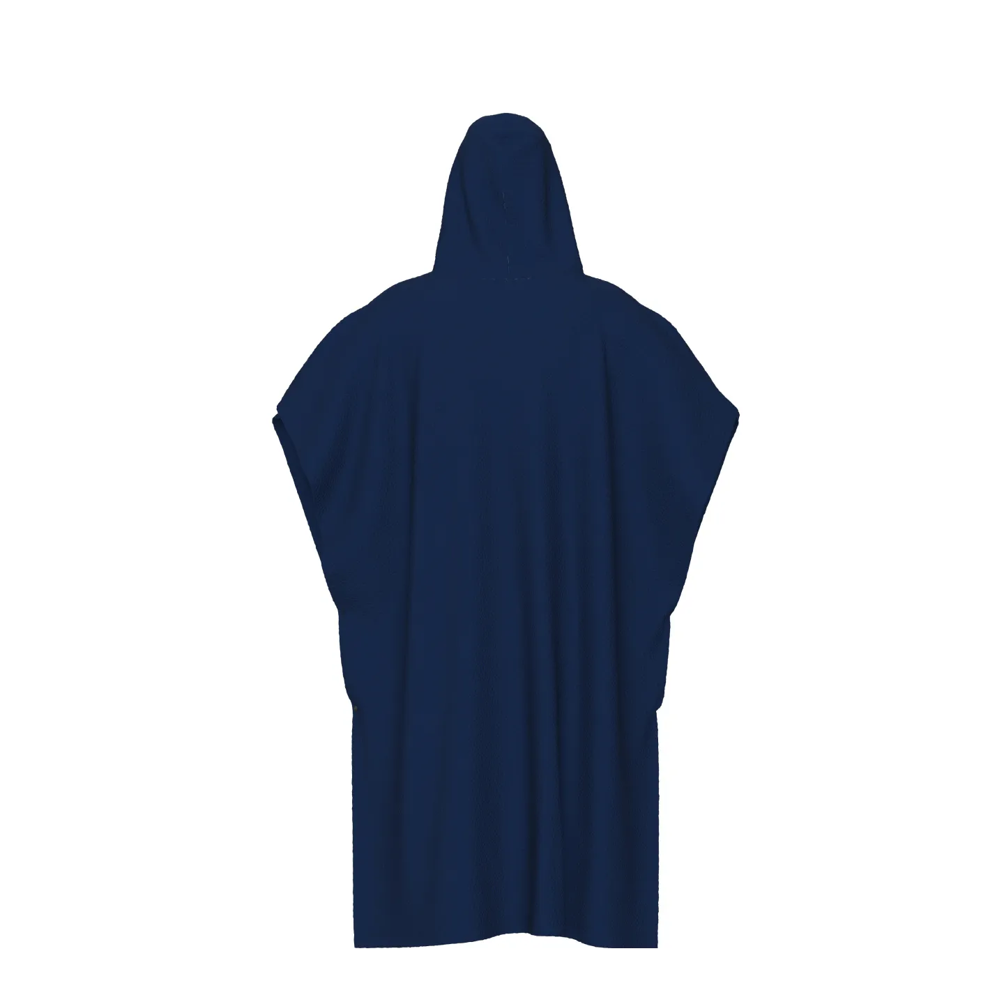 Poncho Unisexe - NAVY - Broderie dos disponible. (copie)