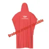 Poncho Unisexe - CORAIL - Broderie dos disponible.