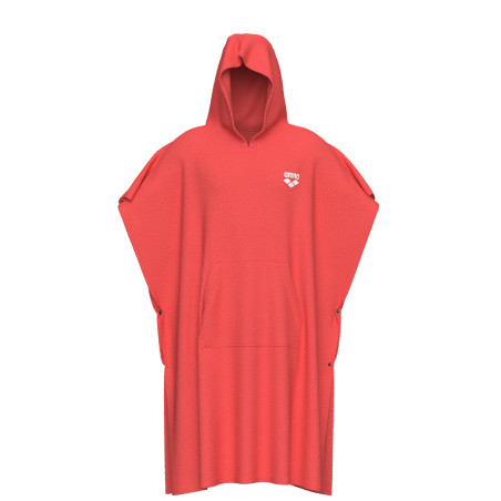 Poncho Unisexe - CORAIL - Broderie dos disponible.