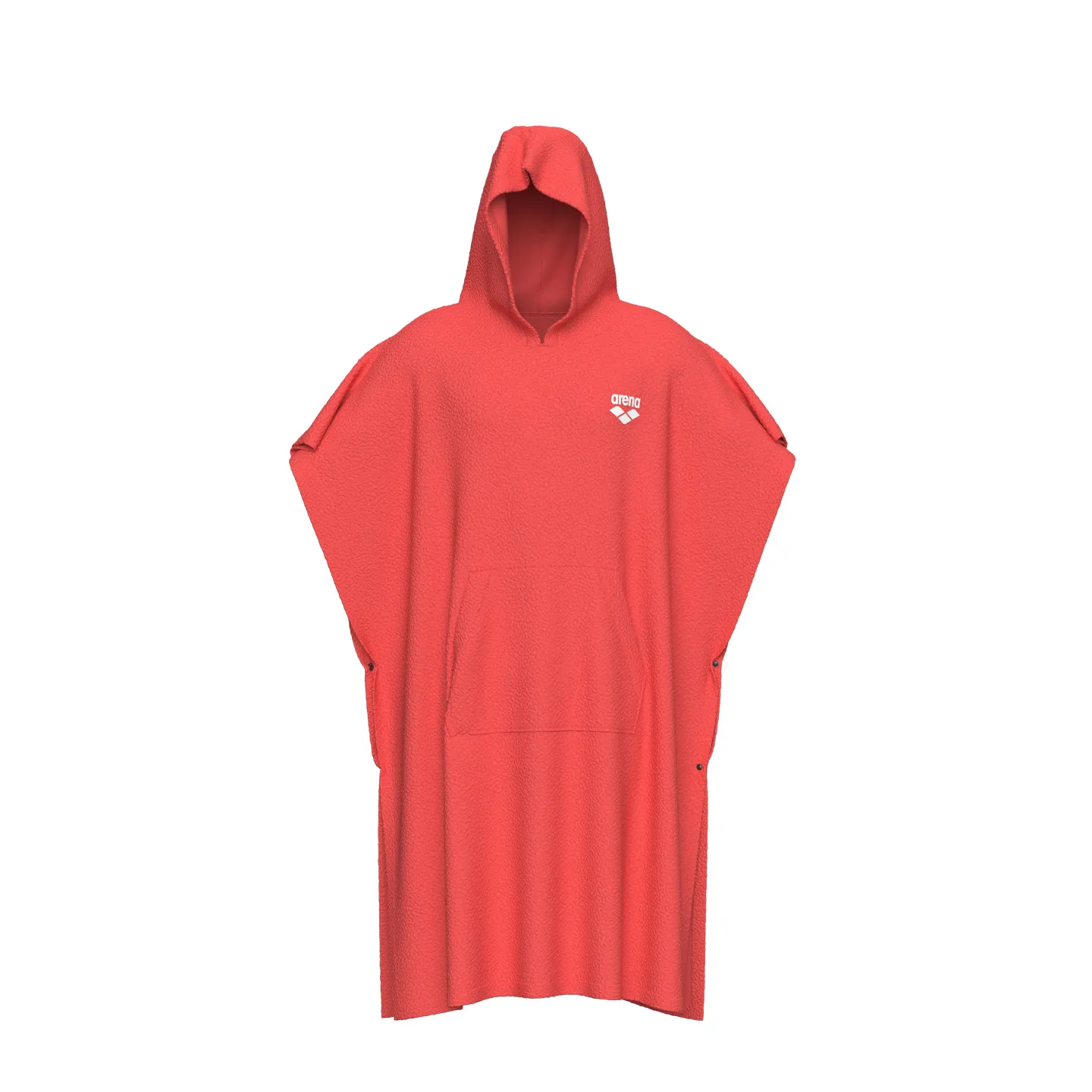 Poncho Unisexe - CORAIL - Broderie dos disponible.