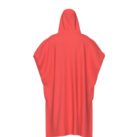 Poncho Unisexe - CORAIL - Broderie dos disponible.