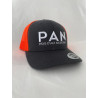 Casquette retro trucker Charcoal/Neon Pays d'Aix Natation