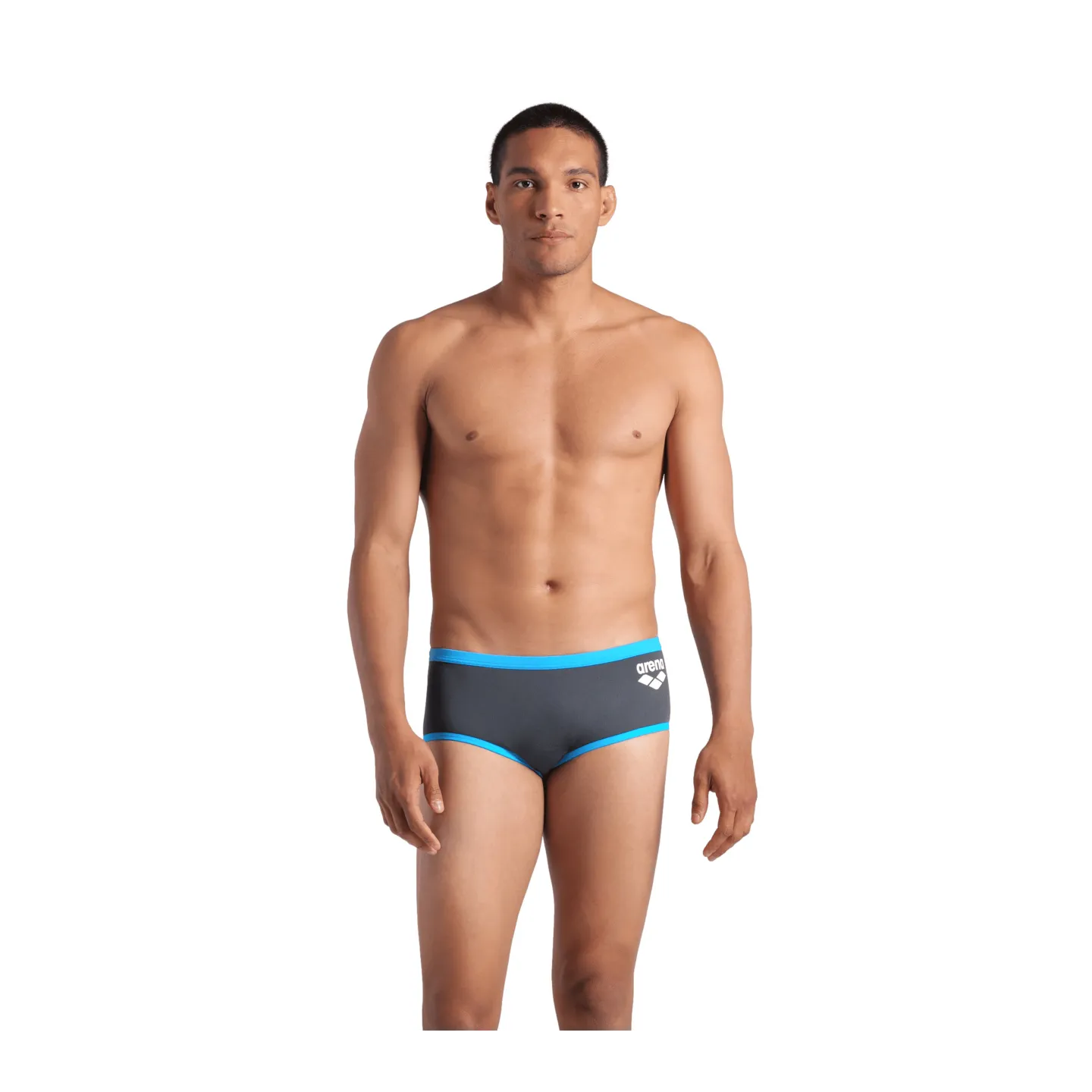 MEN'S ARENA ONE LOW WAIST SHORT BIG LOGO