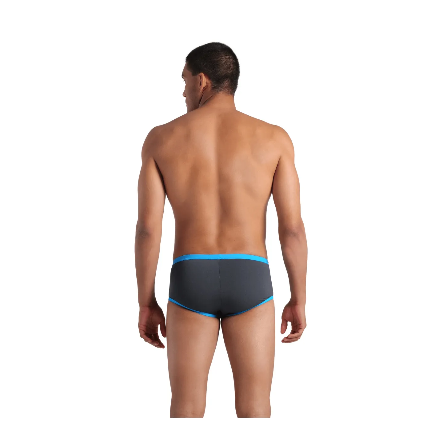MEN'S ARENA ONE LOW WAIST SHORT BIG LOGO