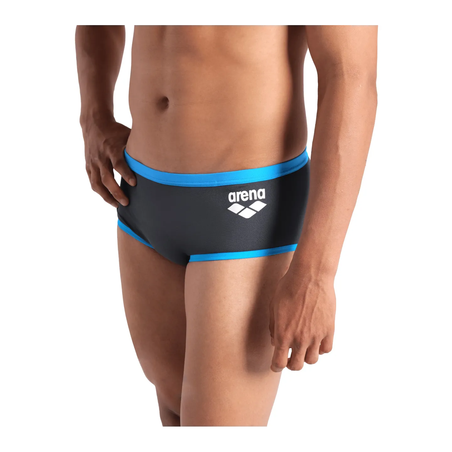 MEN'S ARENA ONE LOW WAIST SHORT BIG LOGO