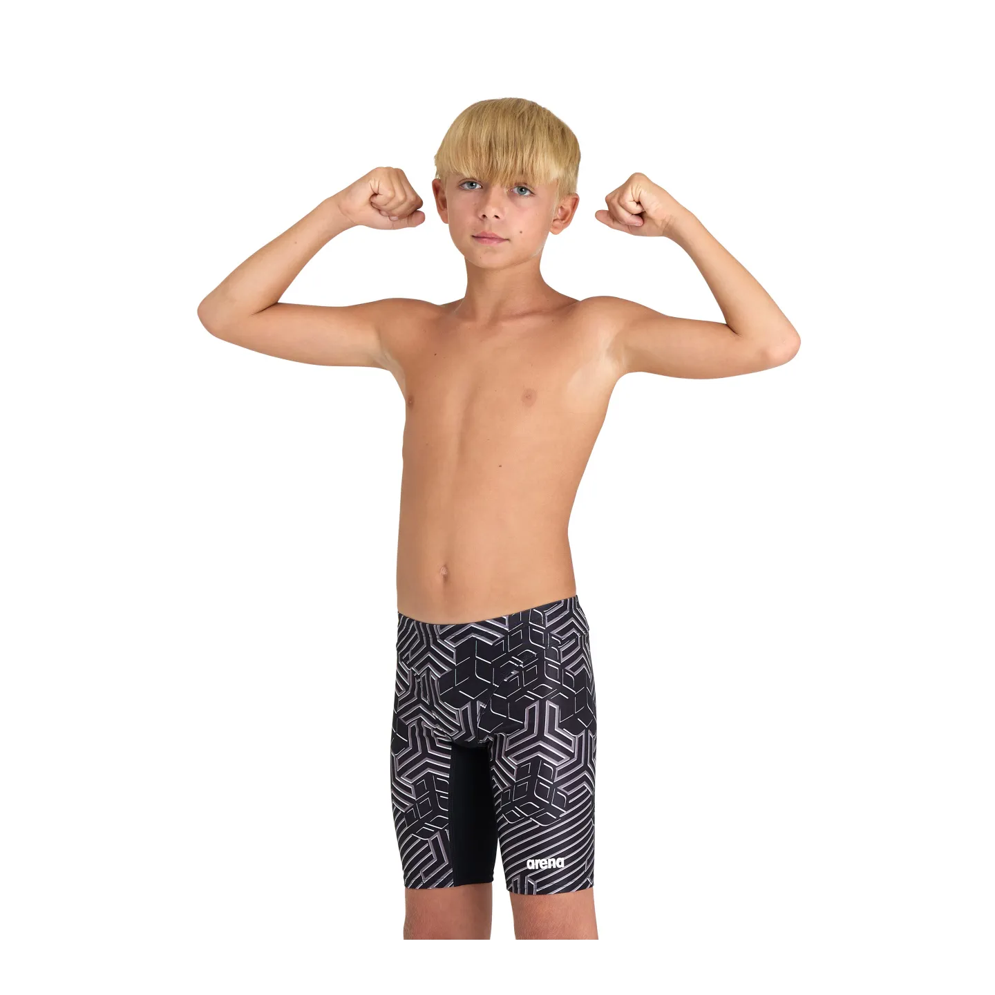 Jammer Arena junior  Kikko Black/Black Multi