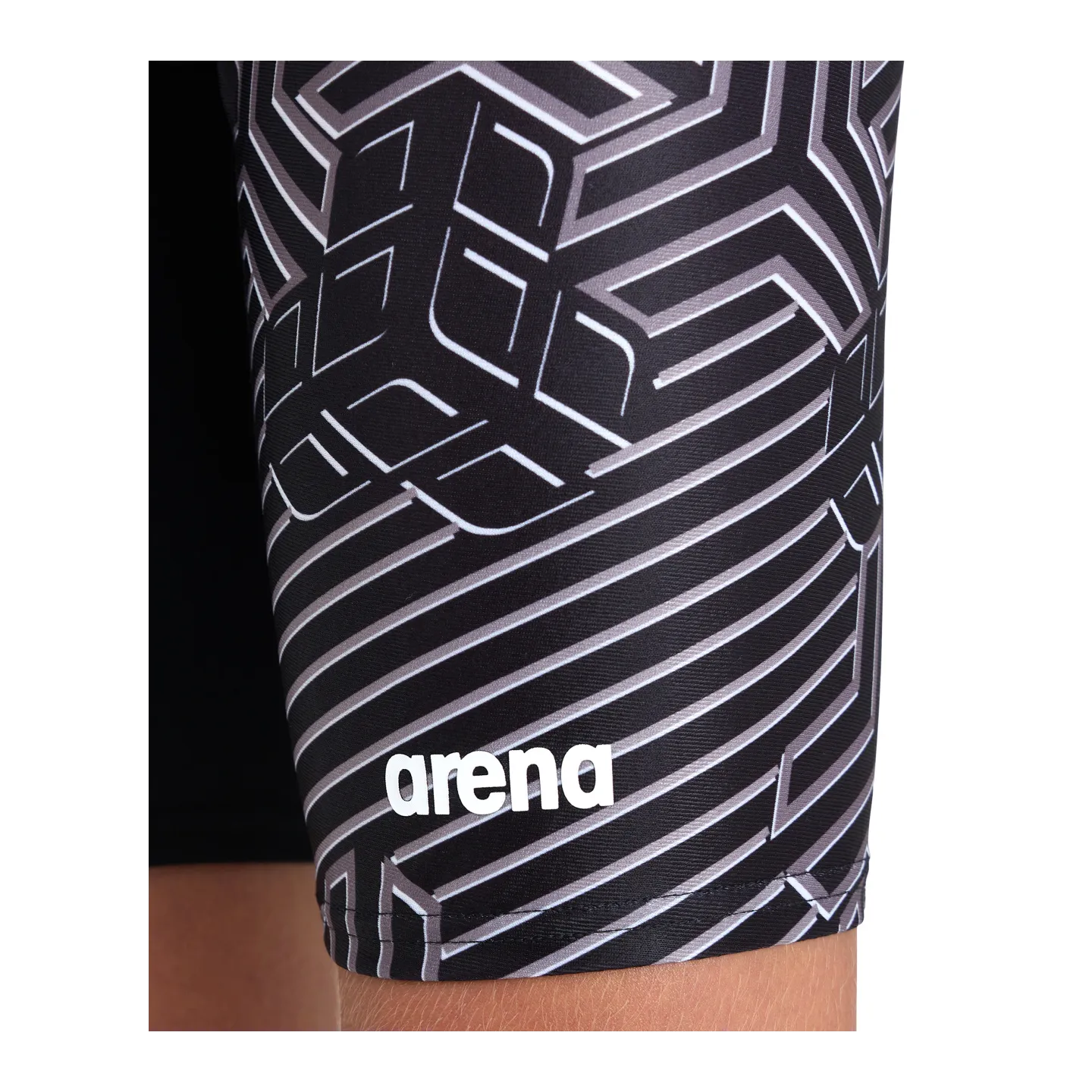 Jammer Arena junior  Kikko Black/Black Multi