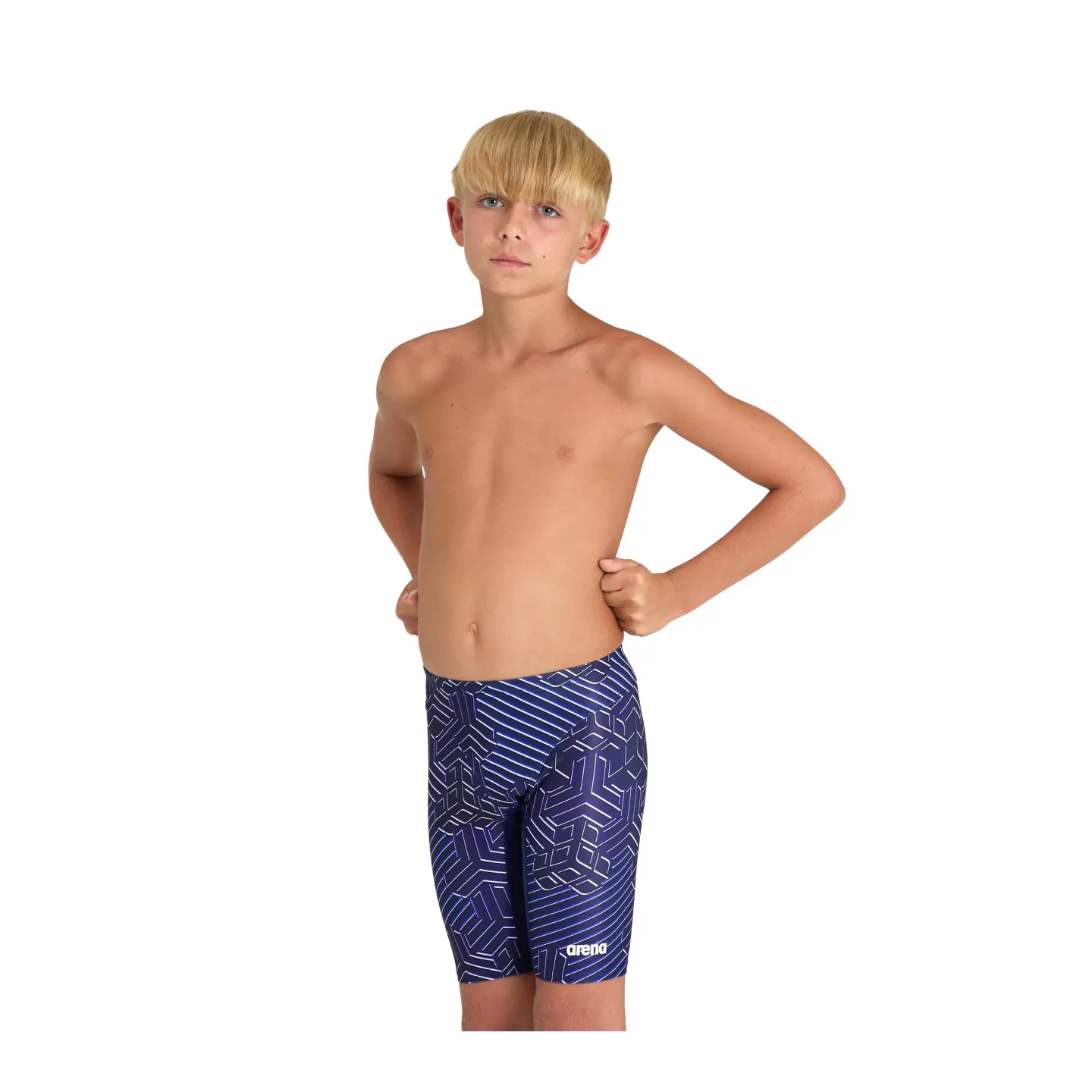 Jammer Arena junior  Kikko Navy/Navy Multi (copie)