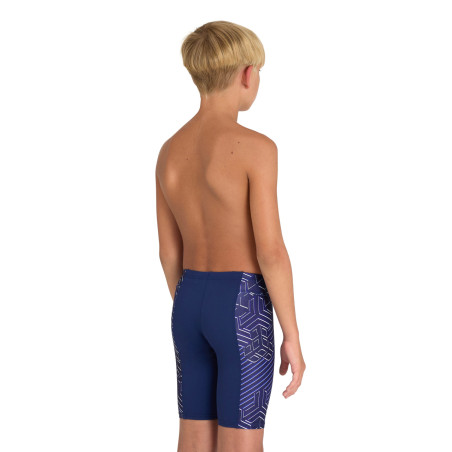 Jammer Arena junior  Kikko Navy/Navy Multi (copie)