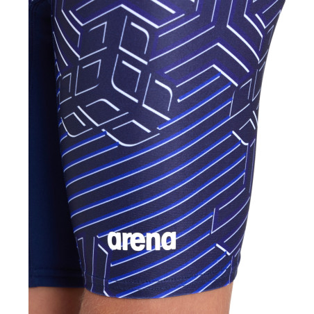 Jammer Arena junior  Kikko Navy/Navy Multi (copie)