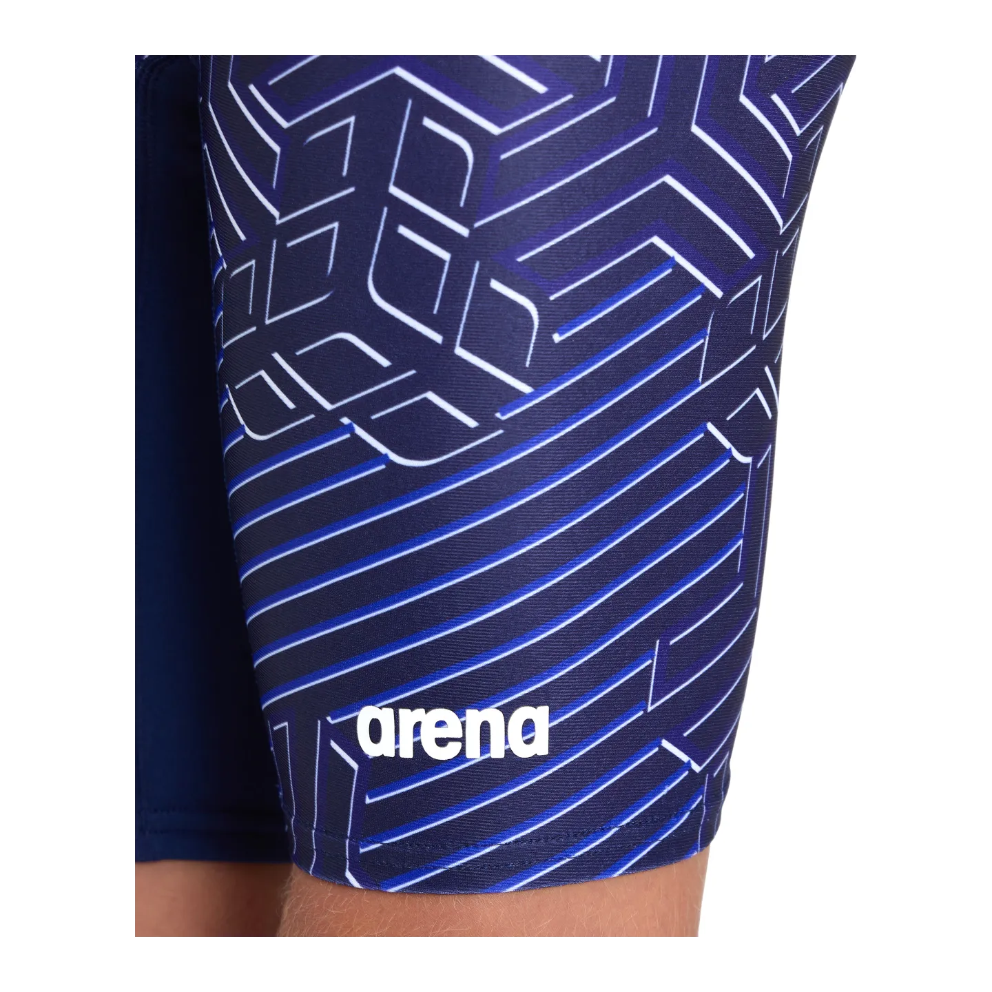 Jammer Arena junior  Kikko Navy/Navy Multi (copie)
