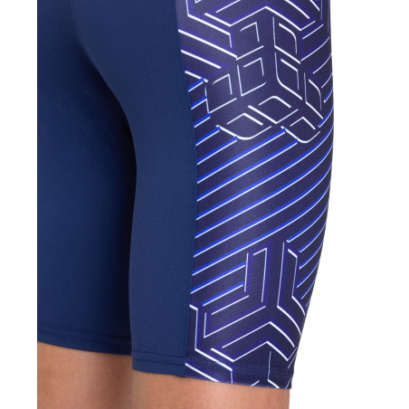 Jammer Arena junior  Kikko Navy/Navy Multi (copie)