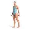 WOMEN'S ARENA ESCAPE SWIMSUIT LIGHTDROP
