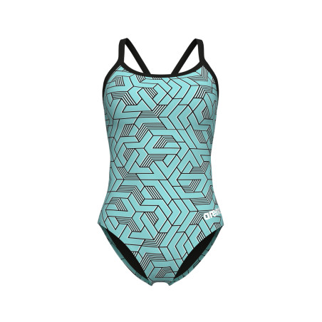 WOMEN'S ARENA ESCAPE SWIMSUIT LIGHTDROP