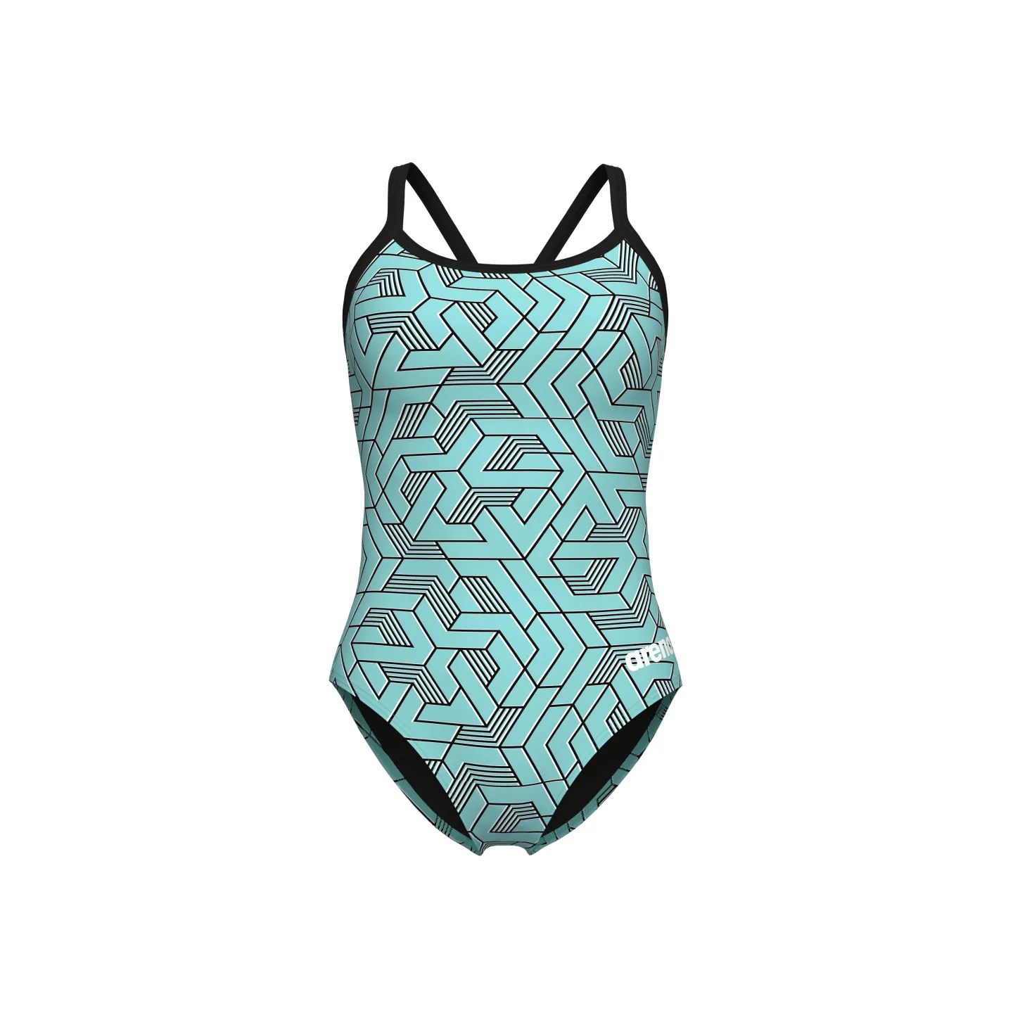 WOMEN'S ARENA ESCAPE SWIMSUIT LIGHTDROP