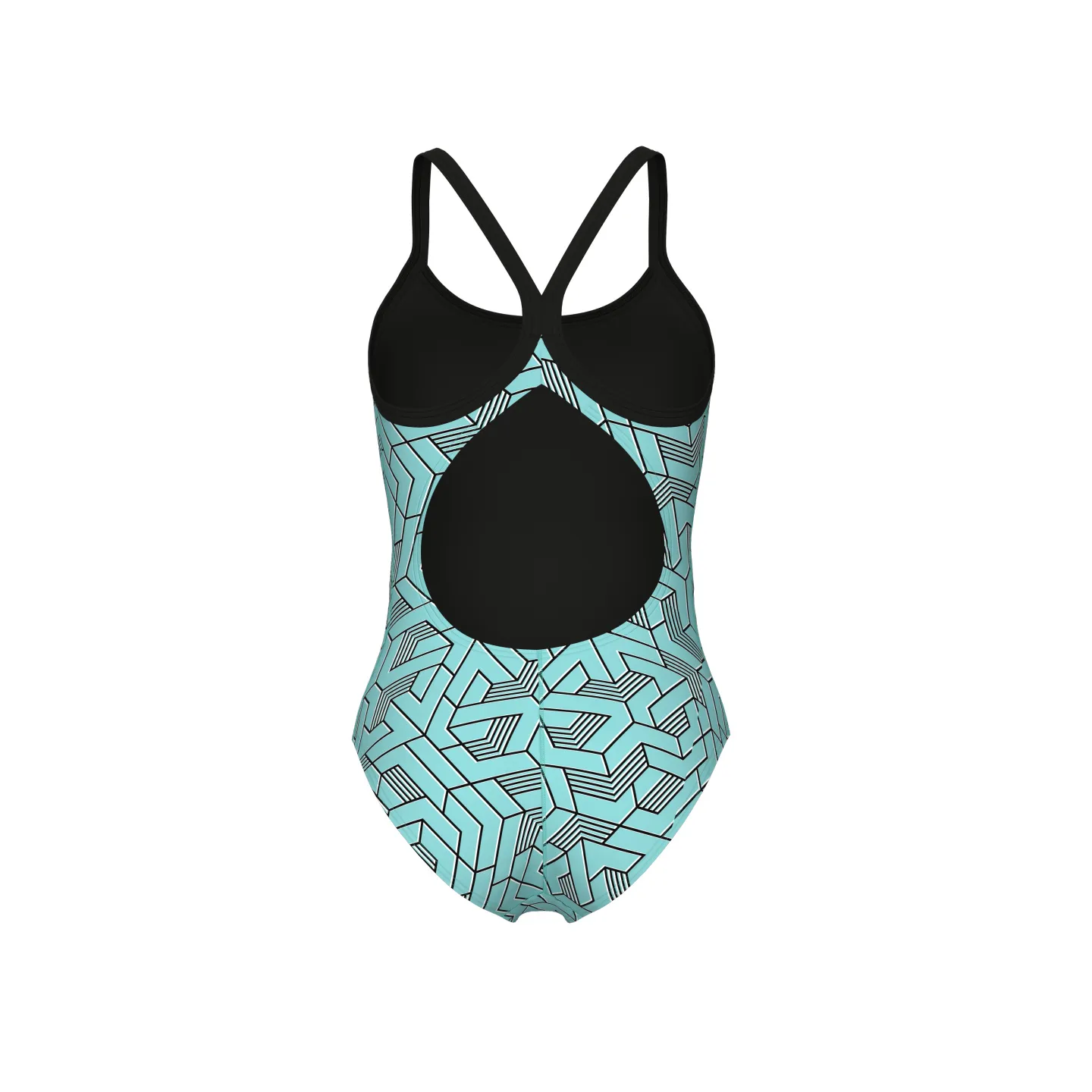 WOMEN'S ARENA ESCAPE SWIMSUIT LIGHTDROP