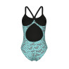 WOMEN'S ARENA ESCAPE SWIMSUIT LIGHTDROP