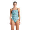 WOMEN'S ARENA ESCAPE SWIMSUIT LIGHTDROP
