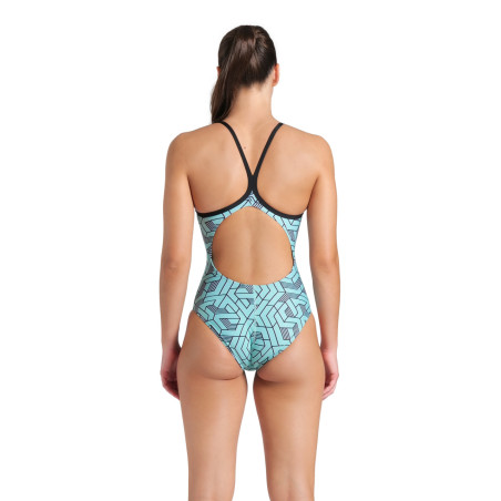 WOMEN'S ARENA ESCAPE SWIMSUIT LIGHTDROP