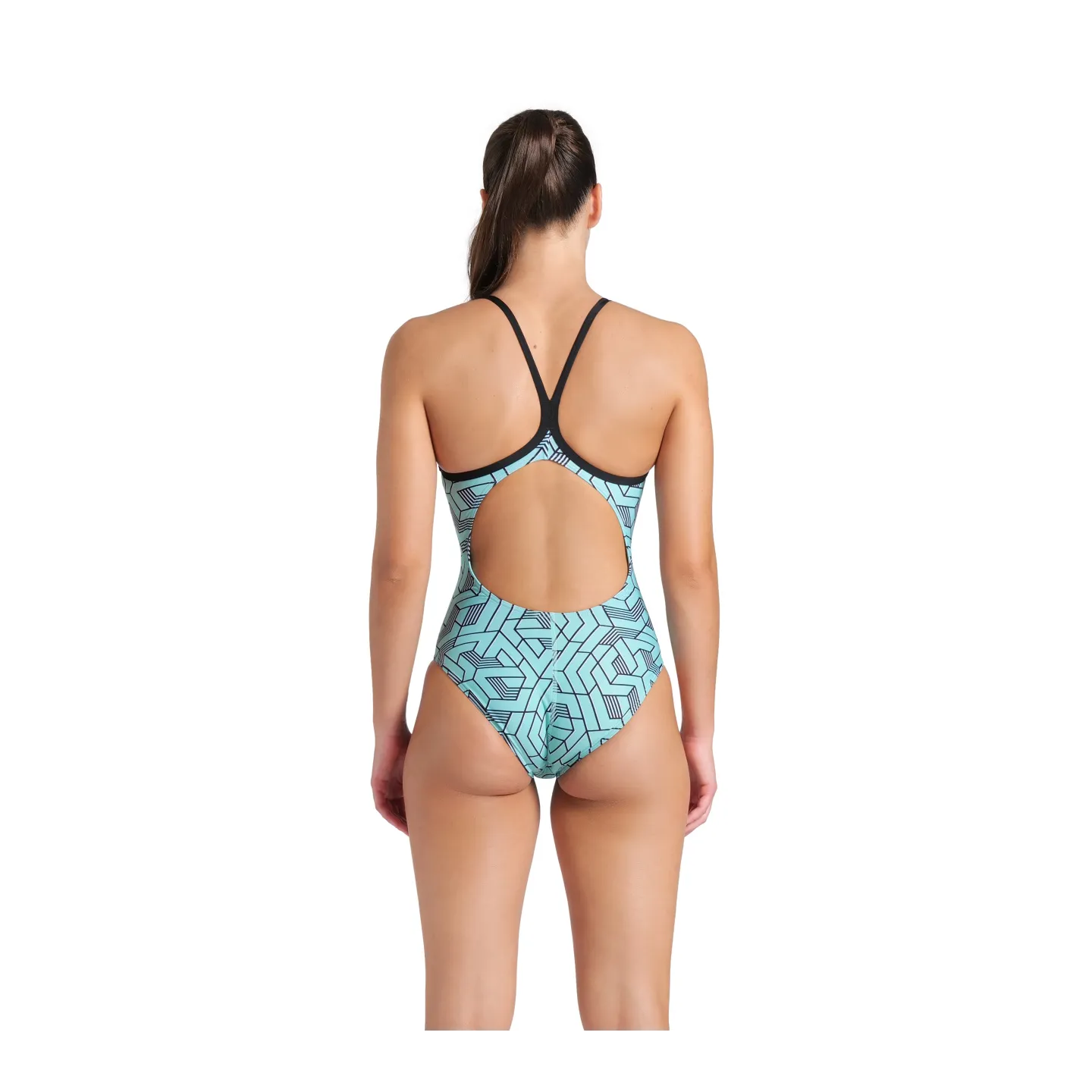 WOMEN'S ARENA ESCAPE SWIMSUIT LIGHTDROP