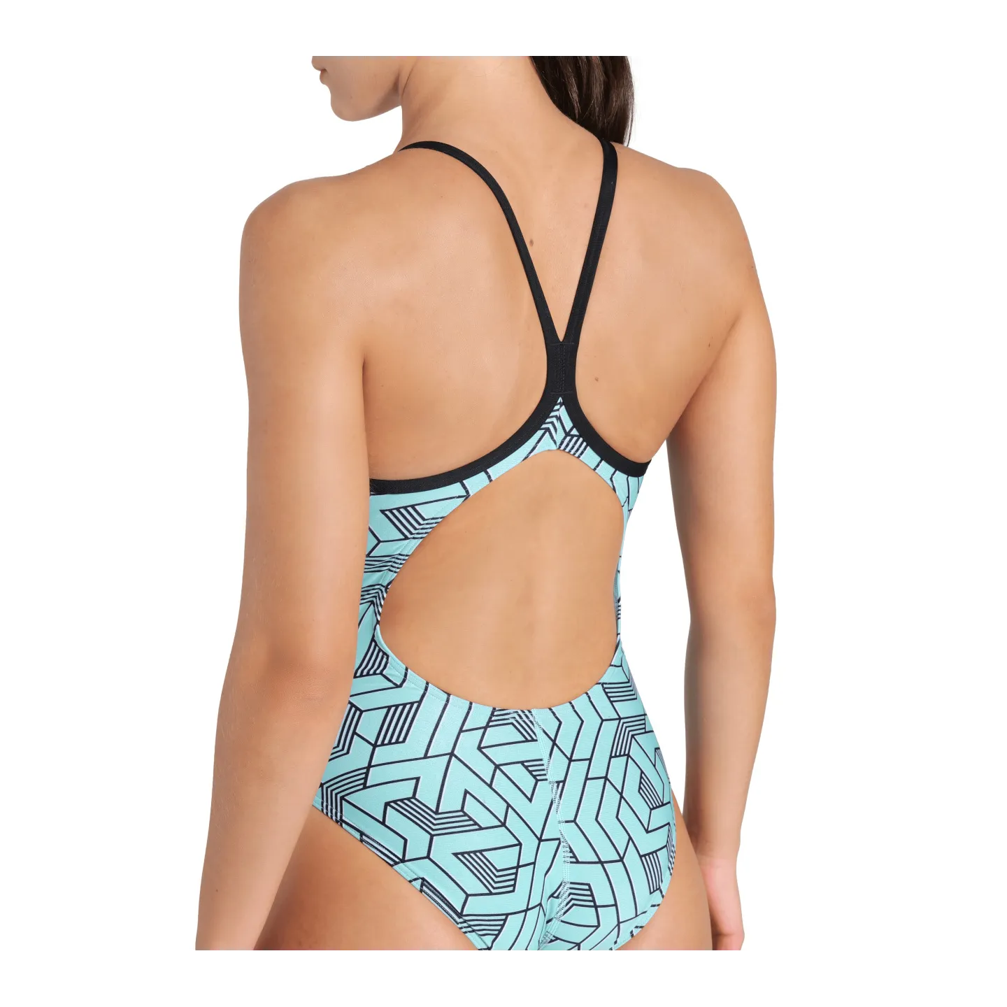 WOMEN'S ARENA ESCAPE SWIMSUIT LIGHTDROP