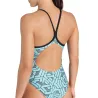WOMEN'S ARENA ESCAPE SWIMSUIT LIGHTDROP