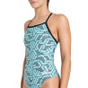 WOMEN'S ARENA ESCAPE SWIMSUIT LIGHTDROP