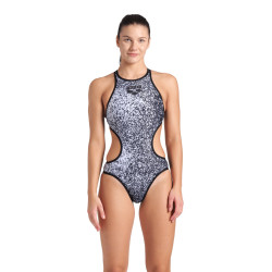 WOMEN'S ARENA ONE PAINTS SWIMSUIT TECH B
