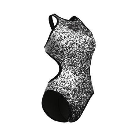 WOMEN'S ARENA ONE PAINTS SWIMSUIT TECH B