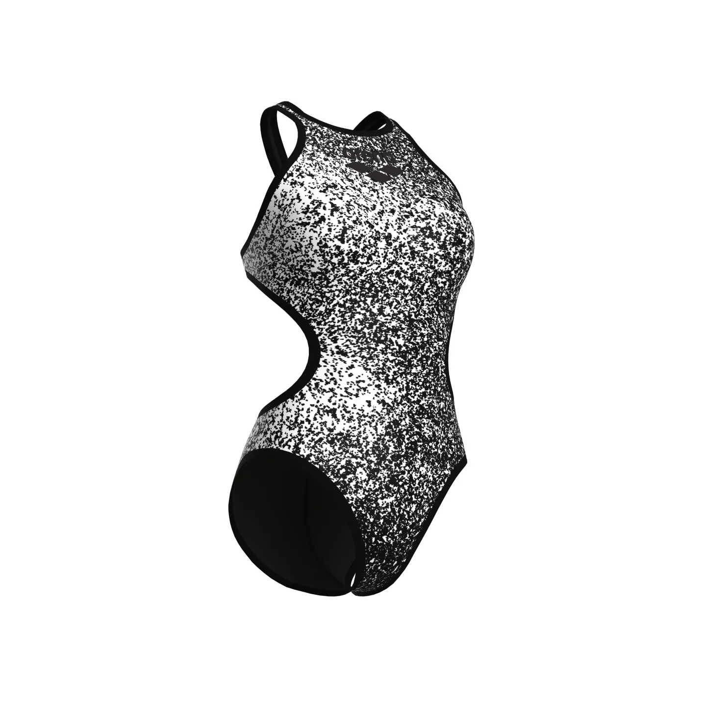 WOMEN'S ARENA ONE PAINTS SWIMSUIT TECH B