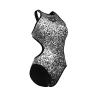 WOMEN'S ARENA ONE PAINTS SWIMSUIT TECH B