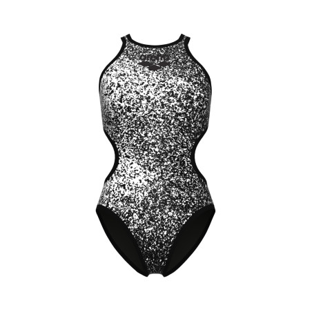 WOMEN'S ARENA ONE PAINTS SWIMSUIT TECH B