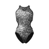 WOMEN'S ARENA ONE PAINTS SWIMSUIT TECH B