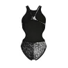 WOMEN'S ARENA ONE PAINTS SWIMSUIT TECH B