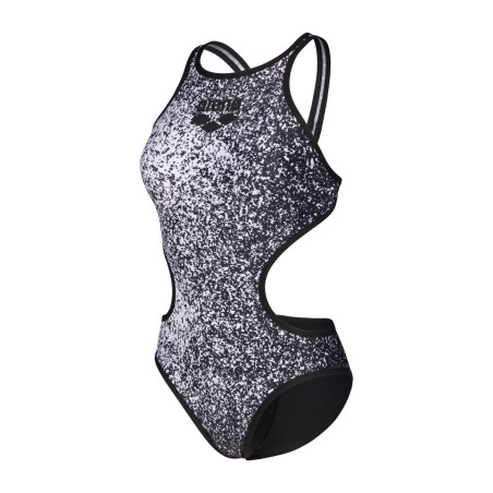 WOMEN'S ARENA ONE PAINTS SWIMSUIT TECH B