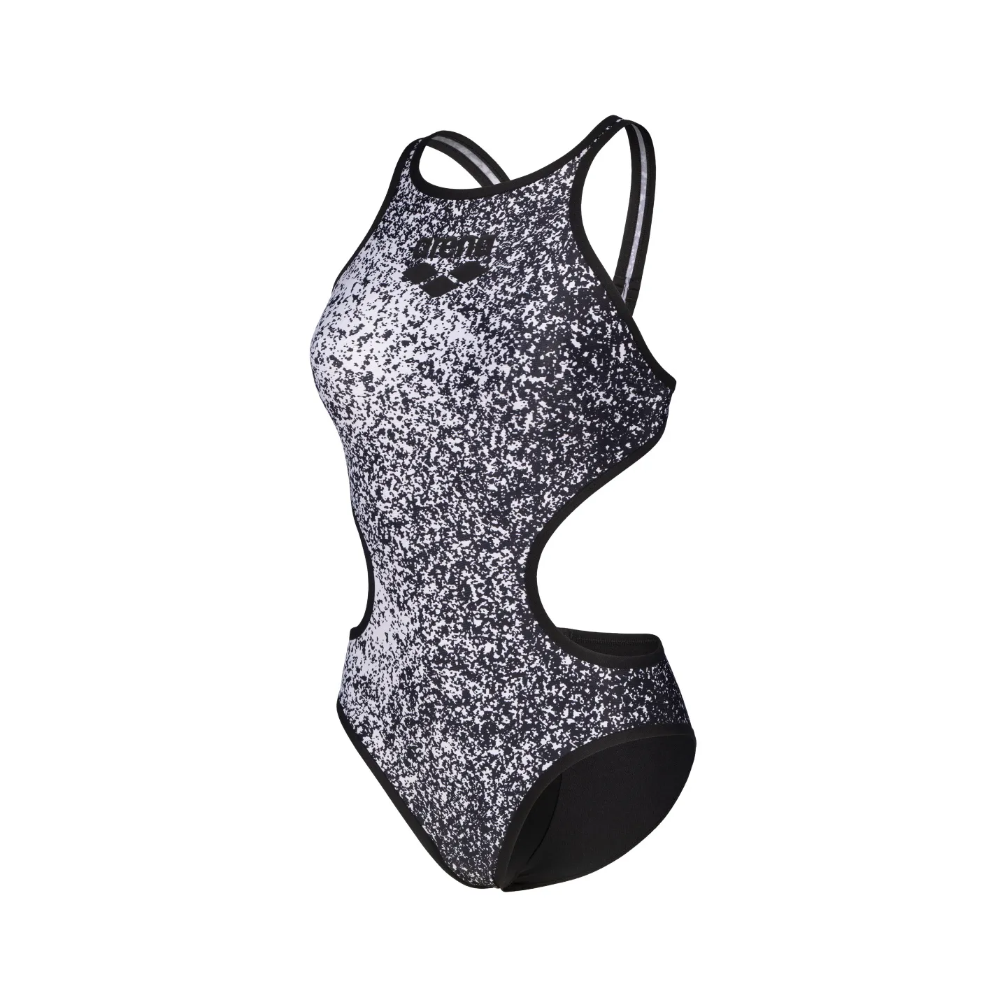 WOMEN'S ARENA ONE PAINTS SWIMSUIT TECH B